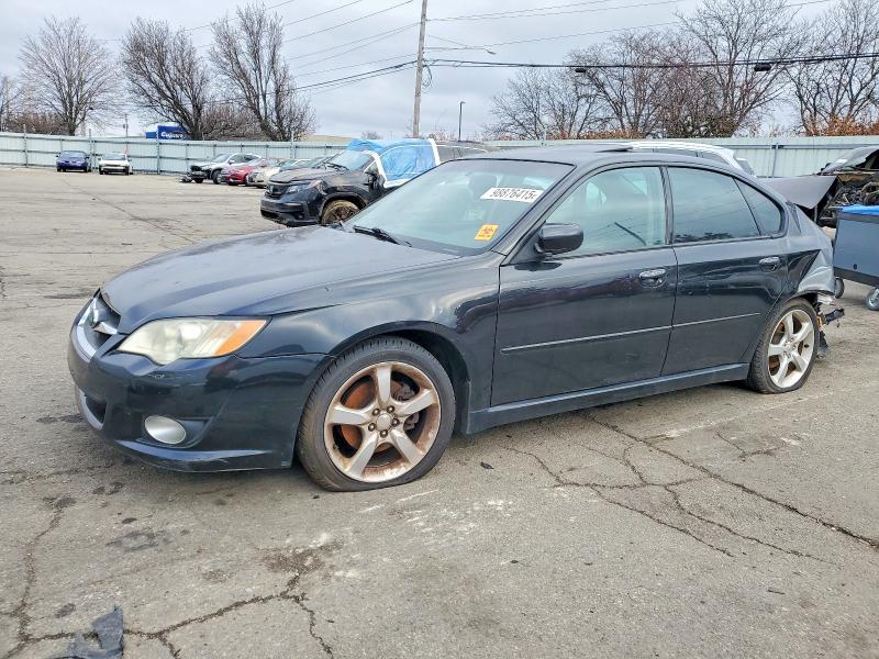 Aukcja sprzedaży 2008 Subaru Legacy, vin: 4S3BL626587224260, numer aukcji: 48051656