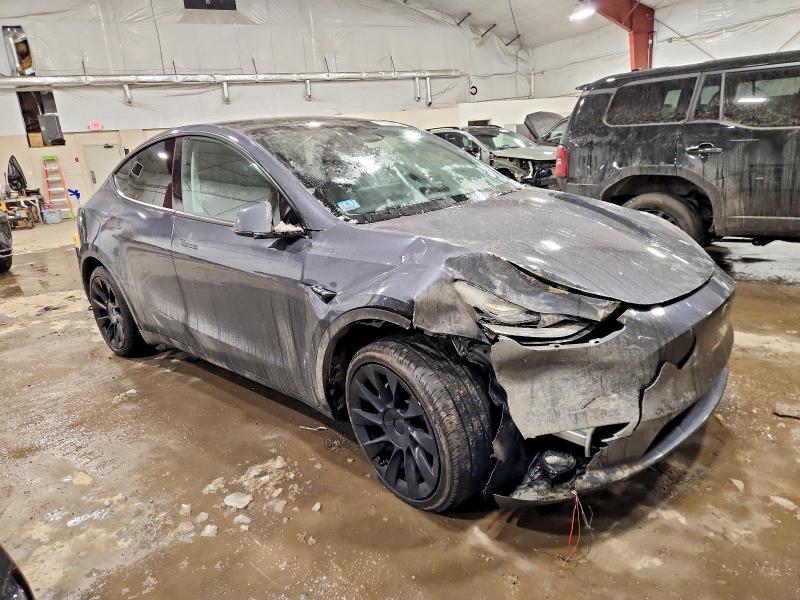2023 Tesla Model Y მანქანა იყიდება აუქციონზე, vin: 7SAYGDEE0PF891402, აუქციონის ნომერი: 73862335