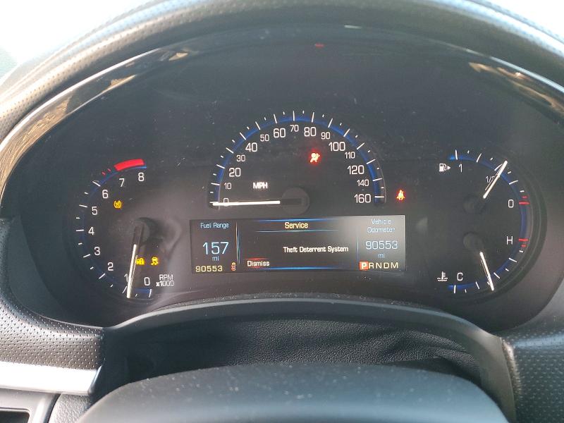 Продаж на аукціоні авто 2015 Cadillac Xts, vin: 2G61N5S30F9263214, номер лоту: 99601235