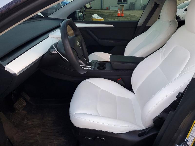 Продажа на аукционе авто 2025 Tesla Model Y, vin: 7SAYGDEE2SA361213, номер лота: 73471475