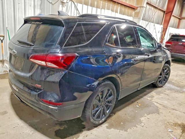 Aukcja sprzedaży 2023 Chevrolet Equinox, vin: 3GNAXWEG5PL168441, numer aukcji: 73445005