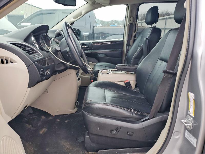 Продажа на аукционе авто 2016 Chrysler Town & Country, vin: 2C4RC1BG7GR295757, номер лота: 99624245