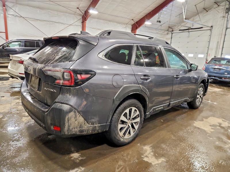 Продажа на аукционе авто 2025 Subaru Outback, vin: 4S4BTADC3S3303376, номер лота: 73599665
