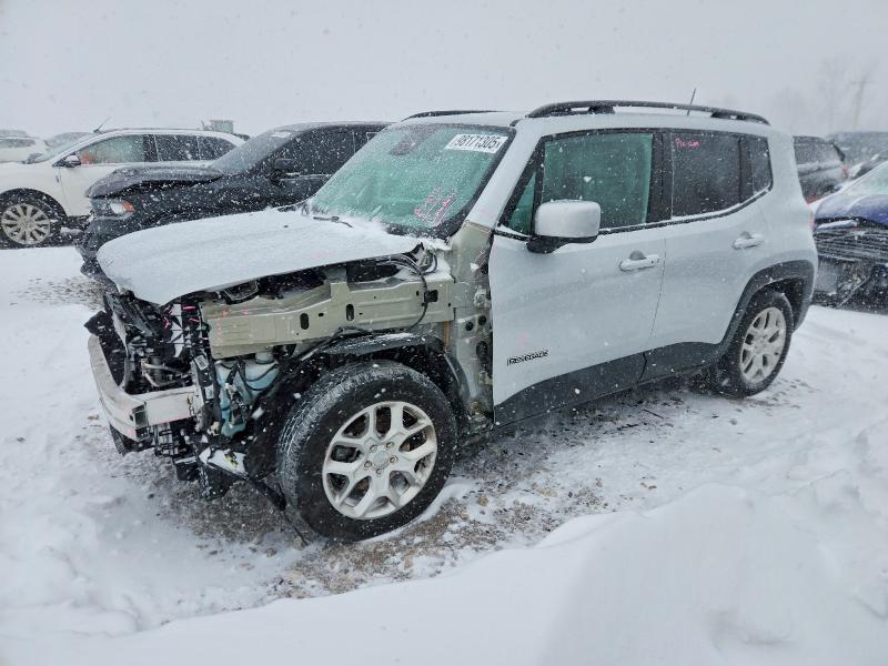 Auction sale of the 2018 Jeep Renegade, vin: ZACCJABBXJPJ61706, lot number: 98171305