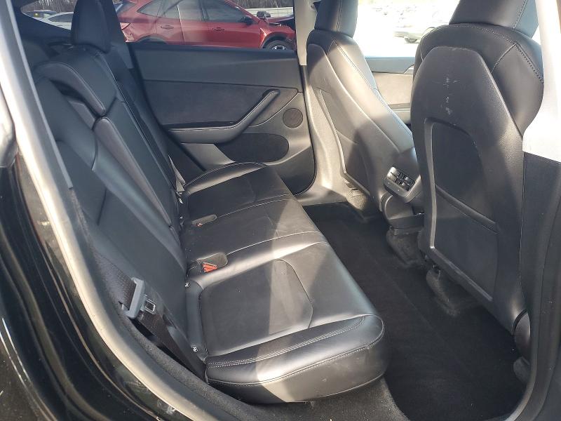 Aukcja sprzedaży 2023 Tesla Model Y, vin: 7SAYGDEE9PF706862, numer aukcji: 98961565