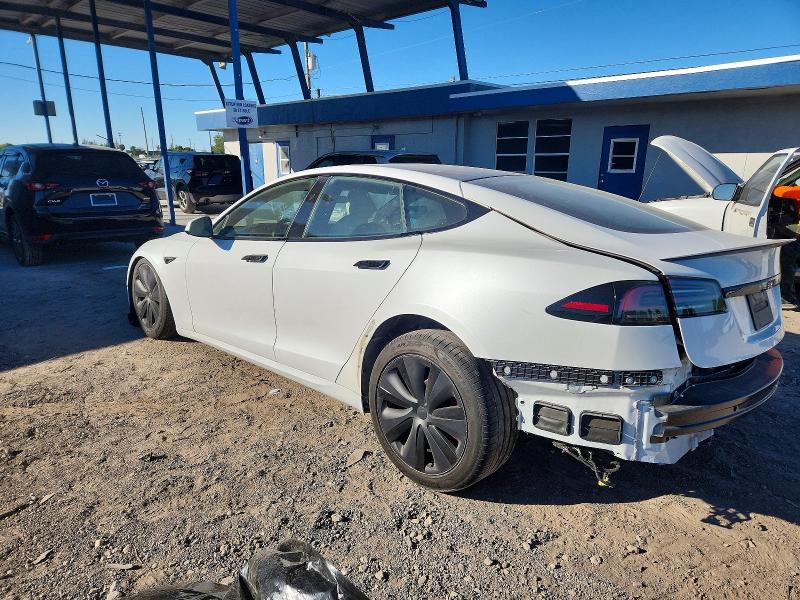 Продажа на аукционе авто 2023 Tesla Model S, vin: 5YJSA1E65PF525124, номер лота: 74683345