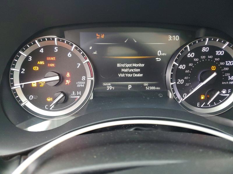 Aukcja sprzedaży 2022 Toyota Highlander, vin: 5TDHZRBH5NS577241, numer aukcji: 97615805