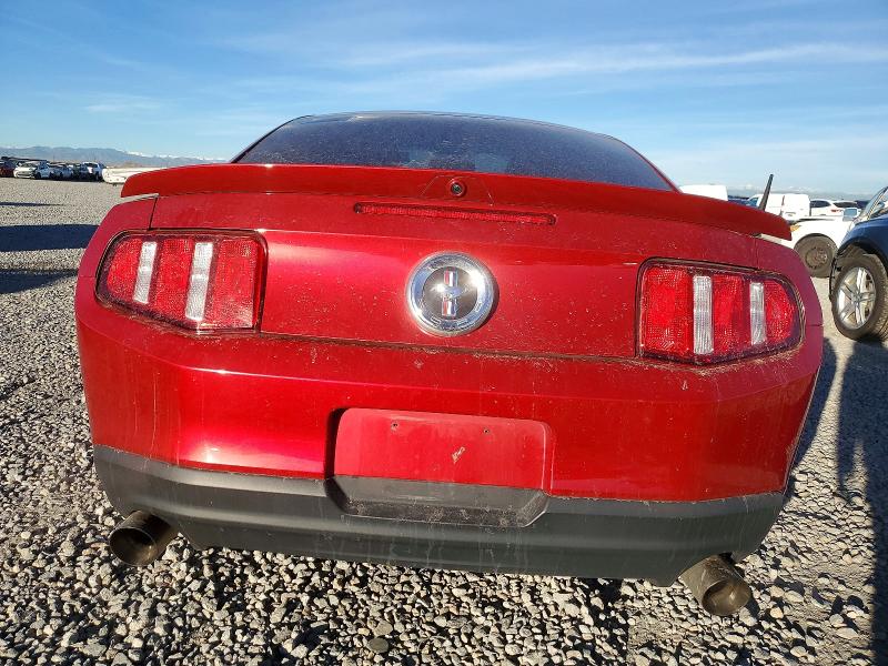 2011 Ford Mustang მანქანა იყიდება აუქციონზე, vin: 1ZVBP8AM5B5169115, აუქციონის ნომერი: 72541675