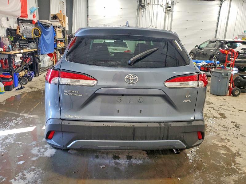 Aukcja sprzedaży 2022 Toyota Corolla Cross, vin: 7MUCAABG4NV032230, numer aukcji: 73717605