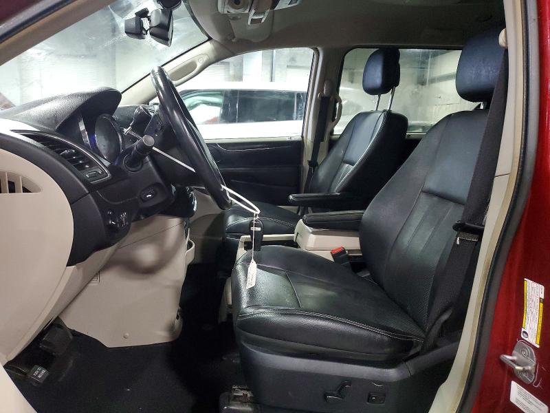 Aukcja sprzedaży 2011 Chrysler Town & Country, vin: 2A4RR8DGXBR712974, numer aukcji: 98709525