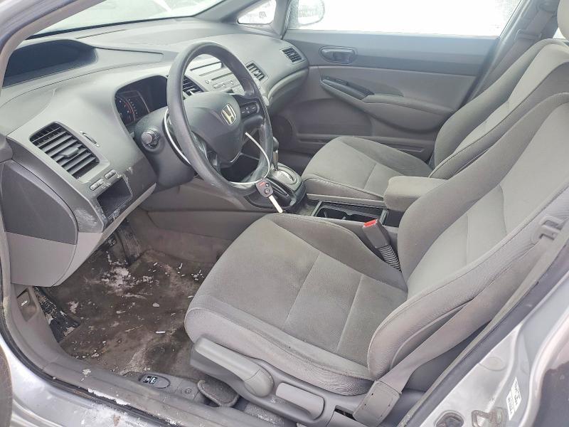 Aukcja sprzedaży 2008 Honda Civic, vin: 2HGFA16478H106686, numer aukcji: 98694445