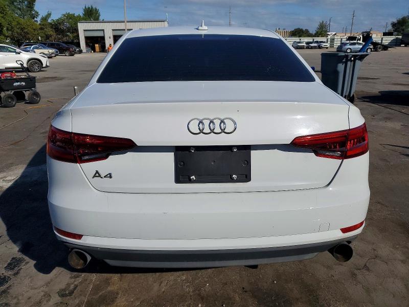 Aukcja sprzedaży 2017 Audi A4, vin: WAUGNAF48HN020296, numer aukcji: 74467335