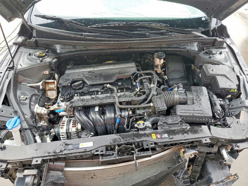 Продажа на аукционе авто 2025 Hyundai Elantra Se, vin: KMHLM4DG8SU965180, номер лота: 72692935