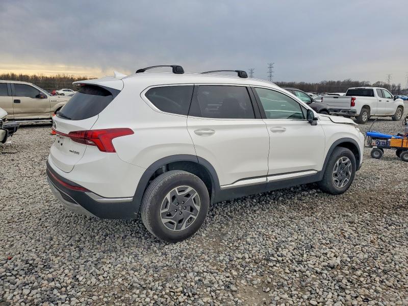 2022 Hyundai Santa Fe მანქანა იყიდება აუქციონზე, vin: KM8S2DA11NU054968, აუქციონის ნომერი: 72381225