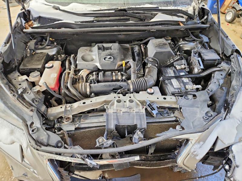 Продажа на аукционе авто 2016 Lexus Nx 200t Ba, vin: JTJBARBZ2G2091371, номер лота: 74264975