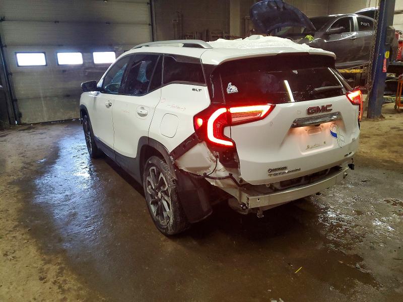 Aukcja sprzedaży 2022 Gmc Terrain, vin: 3GKALVEV9NL305332, numer aukcji: 72876955