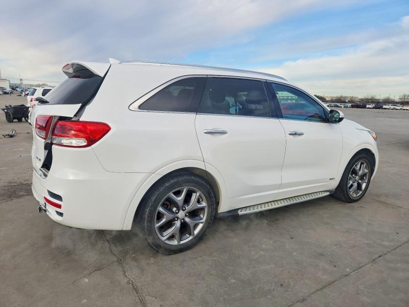 72837705 :رقم المزاد ، 5XYPKDA51GG166784 vin ، 2016 Kia Sorento مزاد بيع