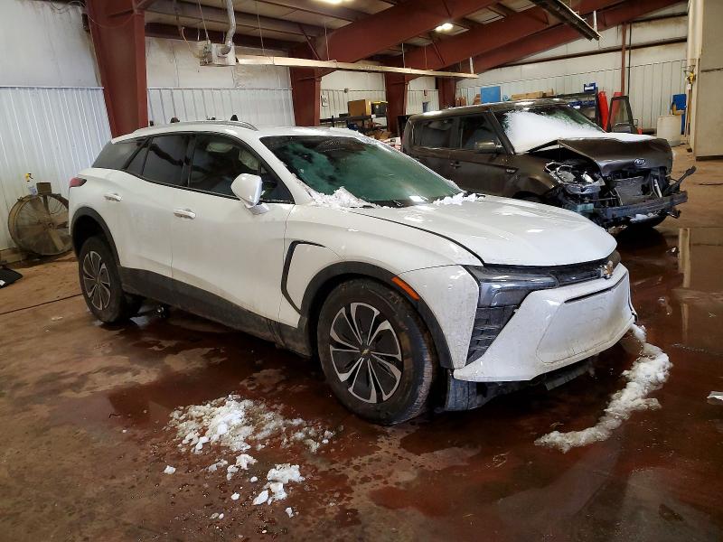 Продаж на аукціоні авто 2025 Chevrolet Blazer, vin: 3GNKDGRJ1SS176737, номер лоту: 99479125