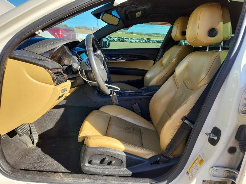 Продажа на аукционе авто 2013 Cadillac Ats, vin: 1G6AM5SX3D0145526, номер лота: 74123065
