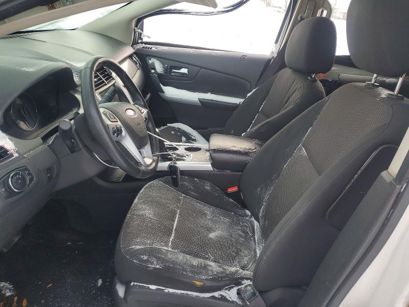 73996955 :رقم المزاد ، 2FMDK4JC2DBB79878 vin ، 2013 Ford Edge Sel مزاد بيع