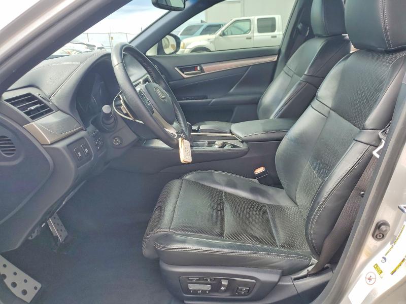 Aukcja sprzedaży 2015 Lexus Gs, vin: JTHBE1BL1FA001120, numer aukcji: 75821585
