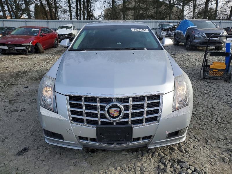 Aukcja sprzedaży 2013 Cadillac Cts, vin: 1G6DF5E54D0177659, numer aukcji: 74241405