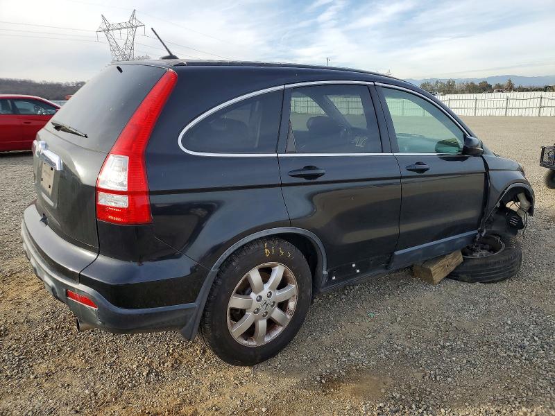 97876675 :رقم المزاد ، JHLRE38757C023846 vin ، 2007 Honda Cr-v مزاد بيع