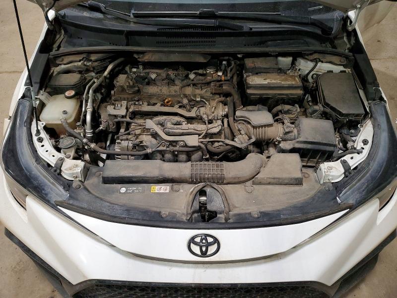 Продажа на аукционе авто 2022 Toyota Corolla, vin: 5YFB4MBE1NP098160, номер лота: 99869385