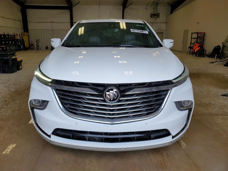 Aukcja sprzedaży 2022 Buick Enclave, vin: 5GAEVBKW5NJ105852, numer aukcji: 74044715