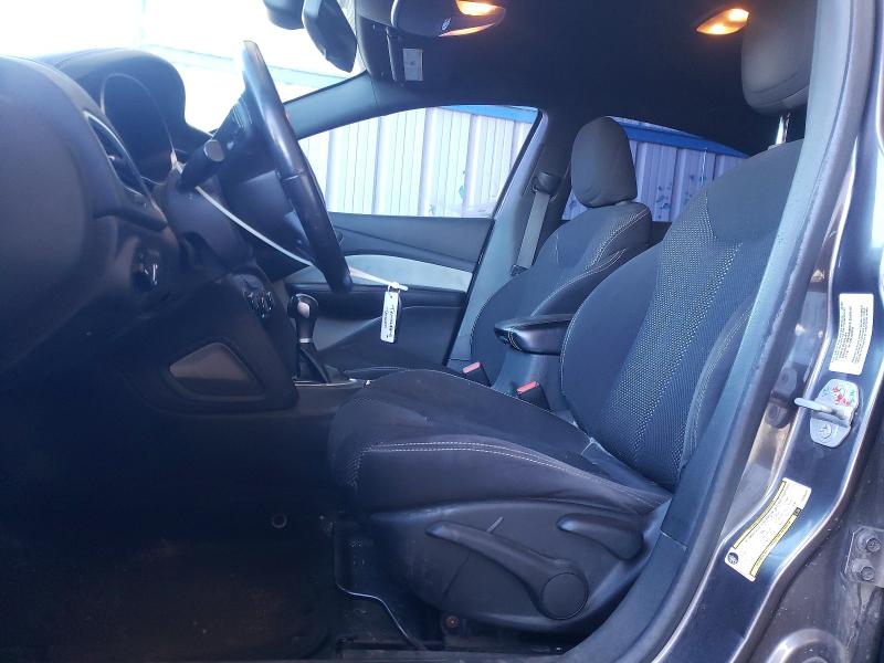 2015 Dodge Dart მანქანა იყიდება აუქციონზე, vin: 1C3CDFBB7FD200558, აუქციონის ნომერი: 75600315