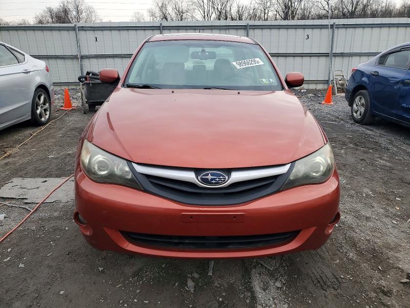 Aukcja sprzedaży 2010 Subaru Impreza 2., vin: JF1GE6B62AH506958, numer aukcji: 98966295
