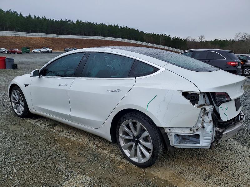 Auction sale of the 2020 Tesla Model 3, vin: 5YJ3E1EA4LF793458, lot number: 96051145