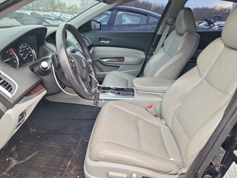 Aukcja sprzedaży 2015 Acura Tlx, vin: 19UUB2F79FA006606, numer aukcji: 74012915