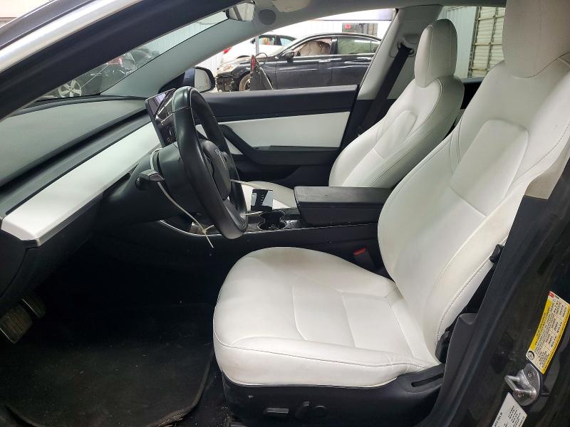 2019 Tesla Model 3 მანქანა იყიდება აუქციონზე, vin: 5YJ3E1EA7KF336402, აუქციონის ნომერი: 98290815