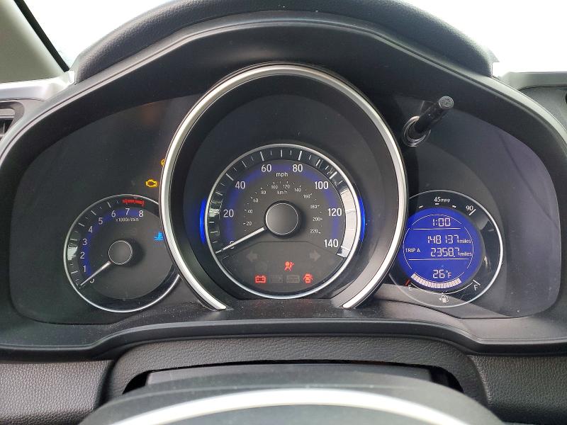 Продажа на аукционе авто 2018 Honda Fit, vin: 3HGGK5G63JM709103, номер лота: 73052365