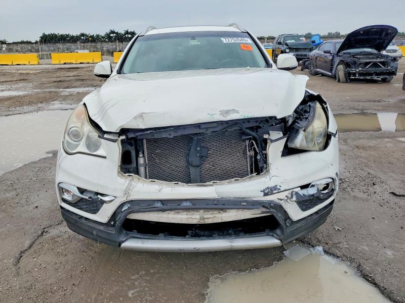 Aukcja sprzedaży 2017 Infiniti Qx50, vin: JN1BJ0RP9HM383529, numer aukcji: 72753545