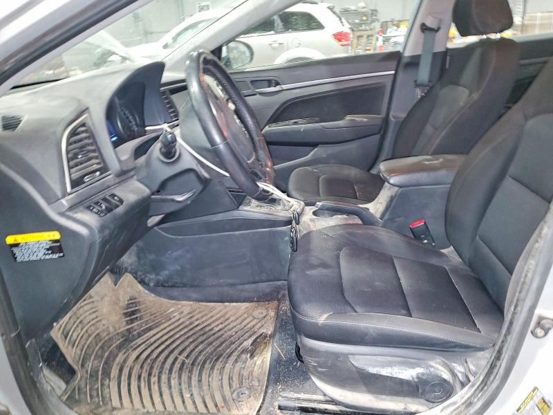 Aukcja sprzedaży 2017 Hyundai Elantra, vin: KMHD84LF1HU399373, numer aukcji: 72729625
