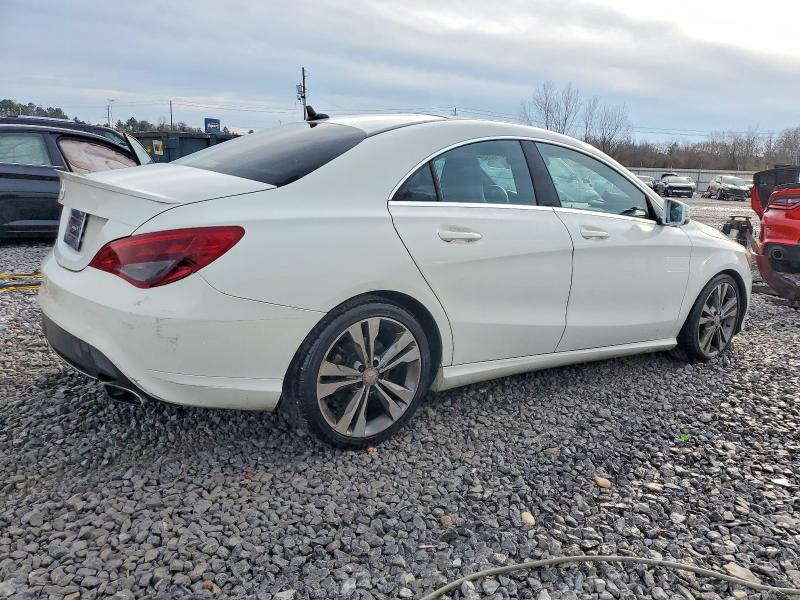 2015 Mercedes-benz Cla მანქანა იყიდება აუქციონზე, vin: WDDSJ4EB9FN246408, აუქციონის ნომერი: 74118395