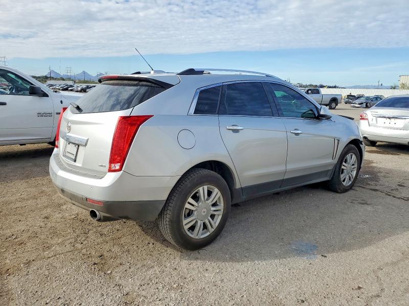 98461935 :رقم المزاد ، 3GYFNBE39FS617936 vin ، 2015 Cadillac Srx مزاد بيع