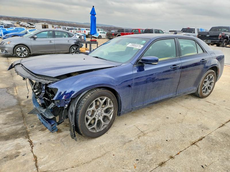 73955375 :رقم المزاد ، 2C3CCAGG8HH585998 vin ، 2017 Chrysler 300 مزاد بيع