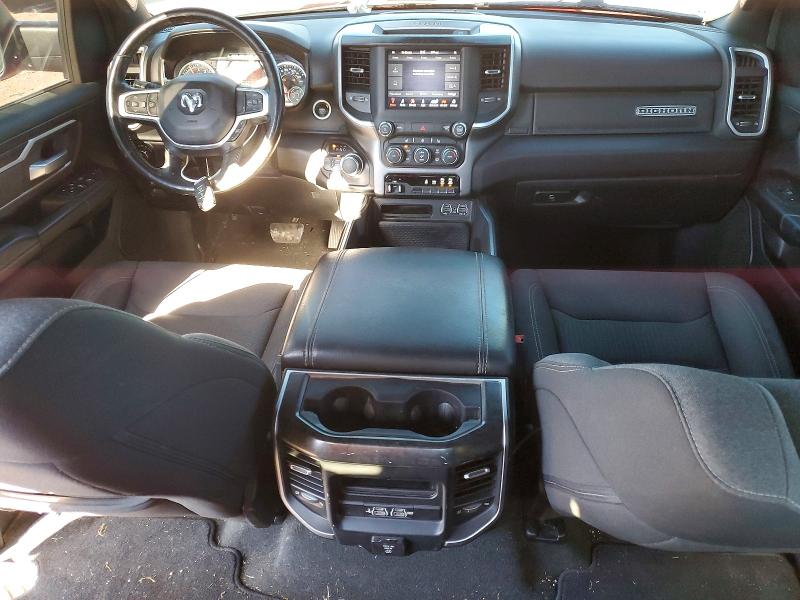 73290305 :رقم المزاد ، 1C6SRFFT4LN159055 vin ، 2020 Ram 1500 مزاد بيع