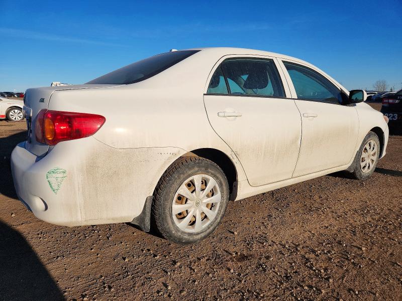 Aukcja sprzedaży 2009 Toyota Corolla, vin: 2T1BU40E69C068287, numer aukcji: 74076085