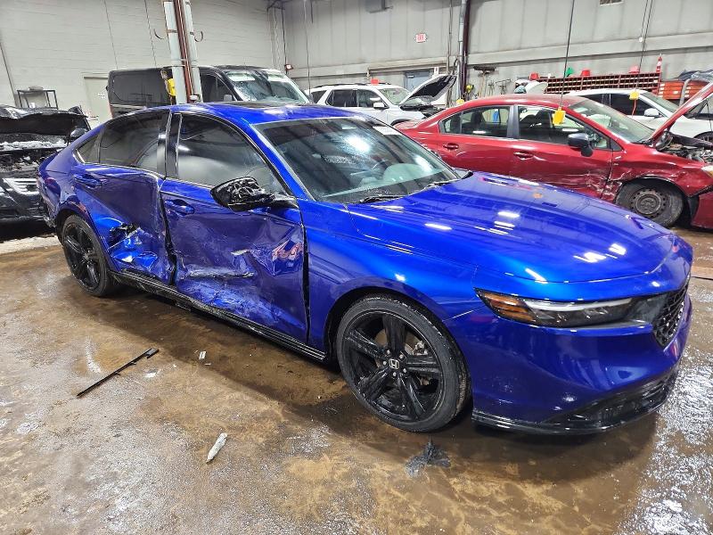 Продажа на аукционе авто 2023 Honda Accord, vin: 1HGCY2F79PA005726, номер лота: 73558475