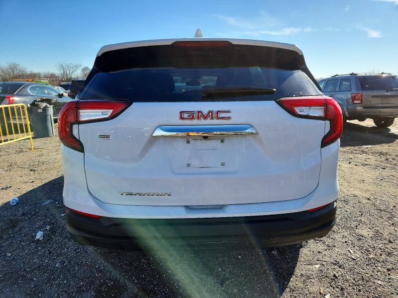 Aukcja sprzedaży 2023 Gmc Terrain, vin: 3GKALMEG2PL120652, numer aukcji: 72671285