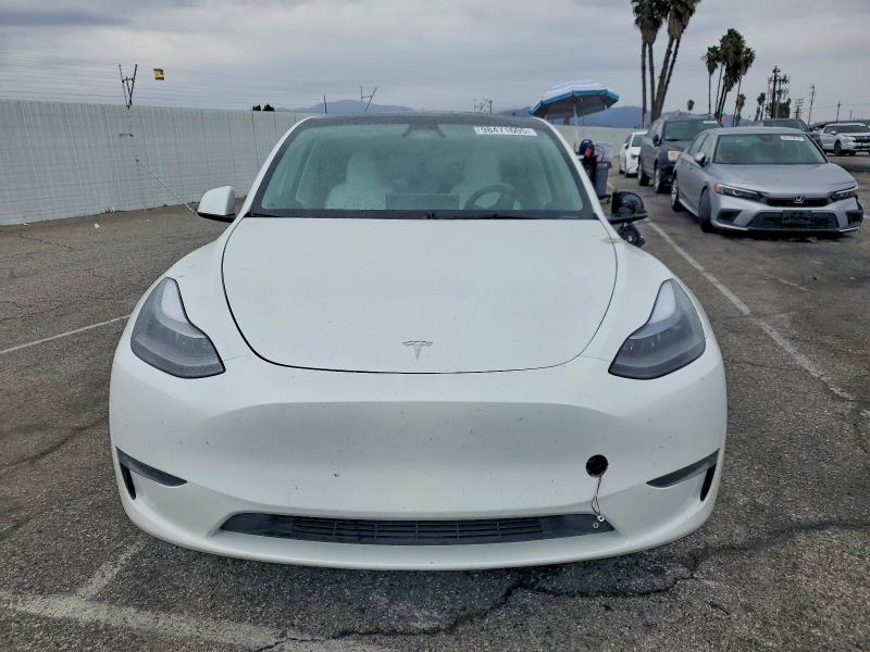 Продажа на аукционе авто 2024 Tesla Model Y, vin: 7SAYGDED7RF096969, номер лота: 98471605