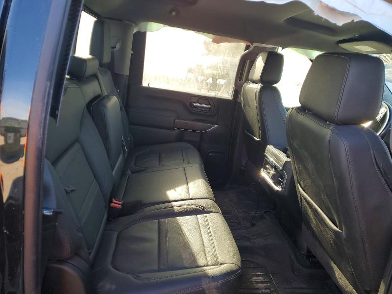 2022 Gmc Sierra K25 მანქანა იყიდება აუქციონზე, vin: 1GT49REY8NF256093, აუქციონის ნომერი: 98941785