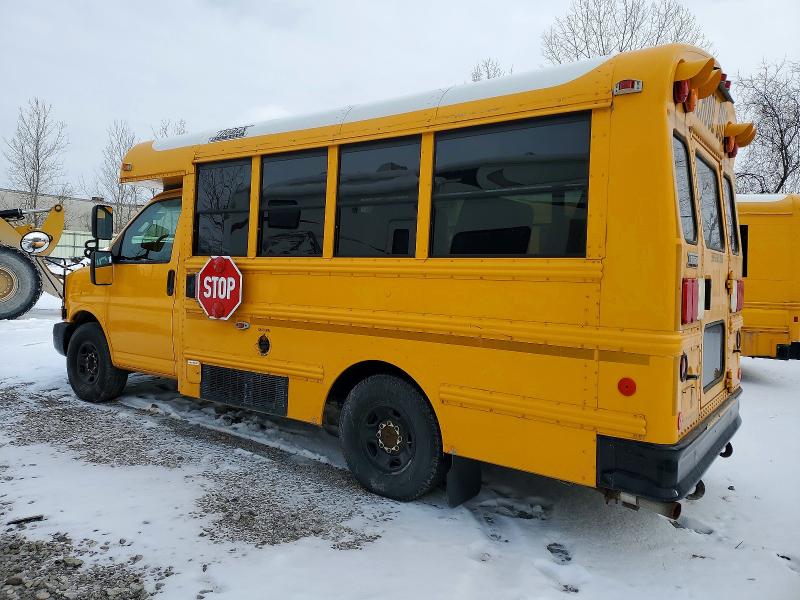 2016 Chevrolet Express მანქანა იყიდება აუქციონზე, vin: 1GB3GRBFXG1287449, აუქციონის ნომერი: 72475505
