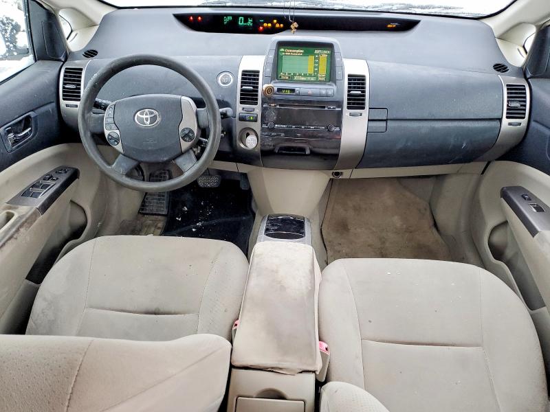 Продажа на аукционе авто 2008 Toyota Prius, vin: JTDKB20U883348205, номер лота: 99286285