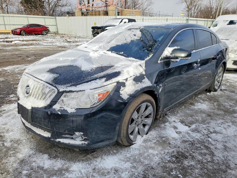 2012 Buick Lacrosse მანქანა იყიდება აუქციონზე, vin: 1G4GG5E31CF206340, აუქციონის ნომერი: 72414125
