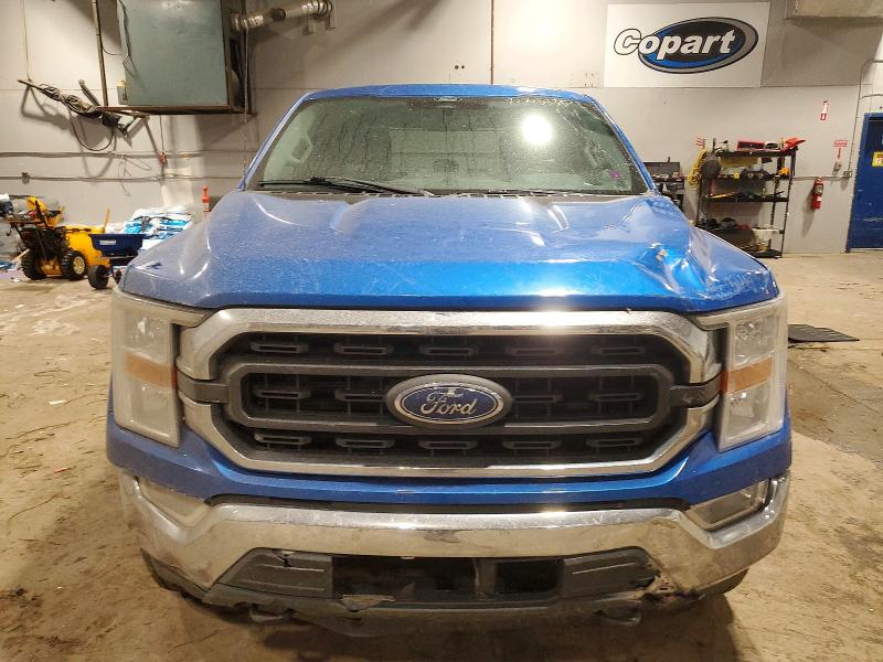 72725335 :رقم المزاد ، 1FTEX1EB7MKD86329 vin ، 2021 Ford F150 مزاد بيع